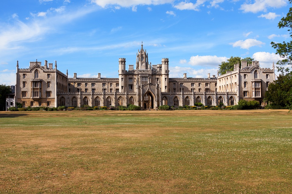 Cambridge architecture