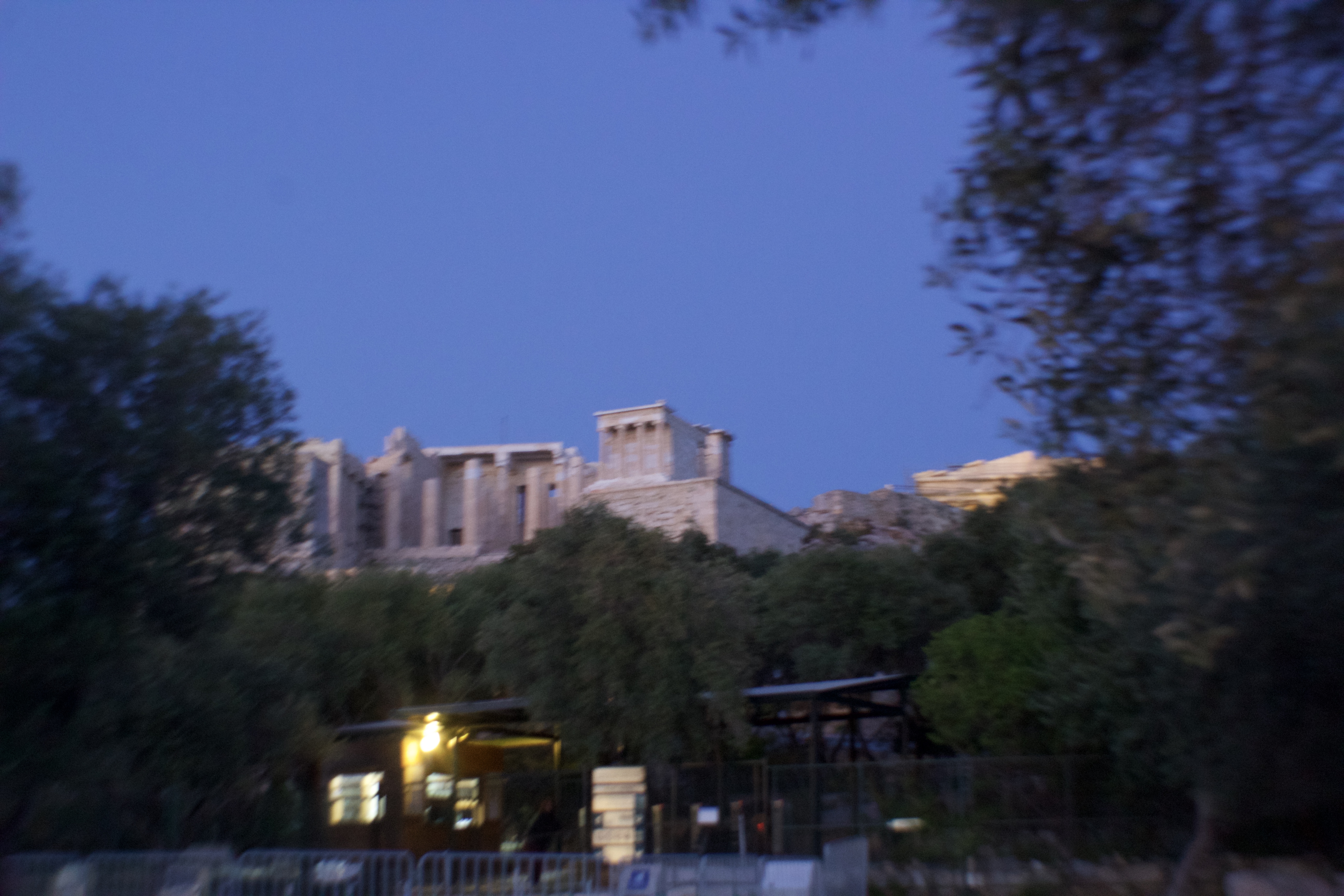 The Acropolis