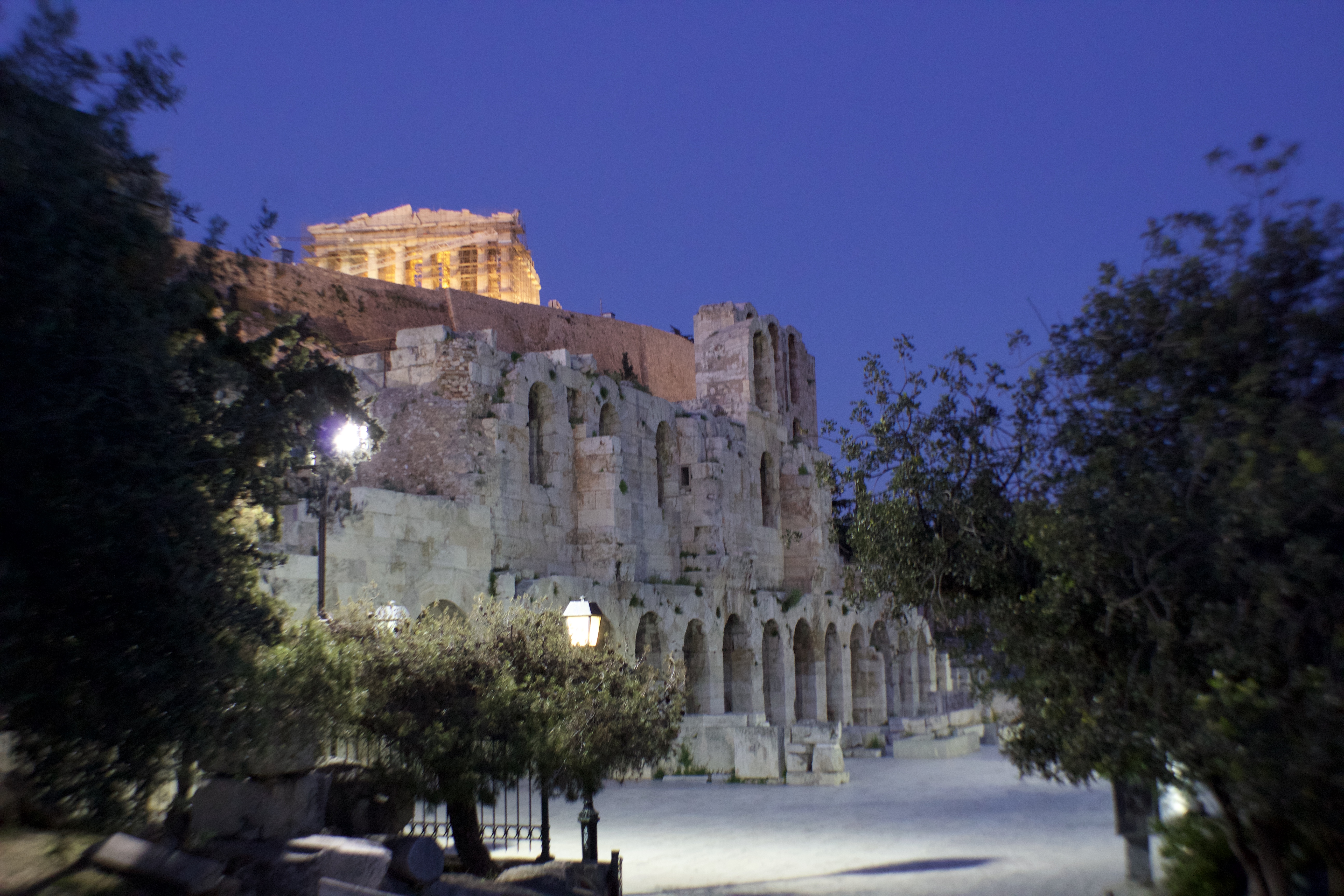 The Acropolis