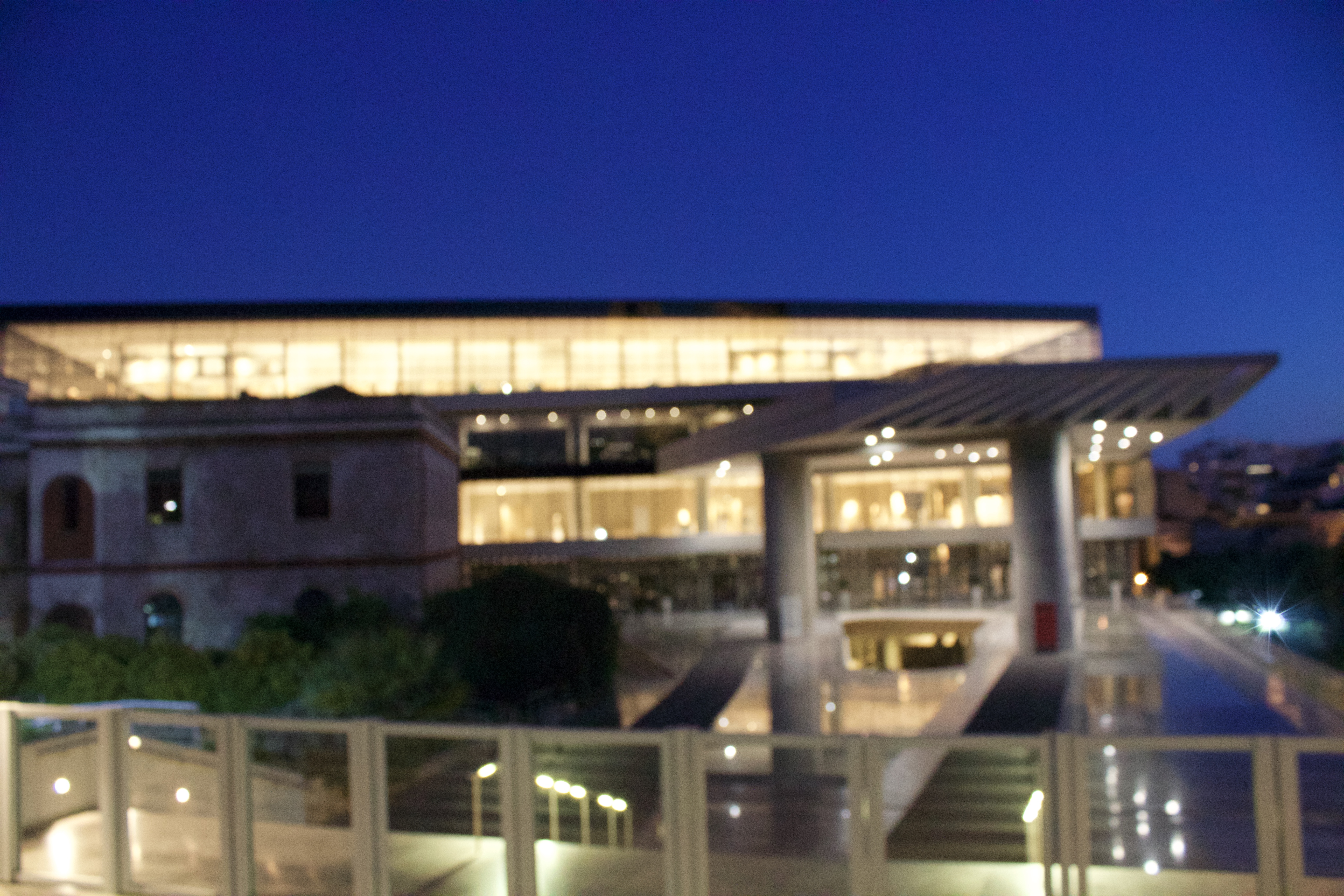 The Acropolis Museum