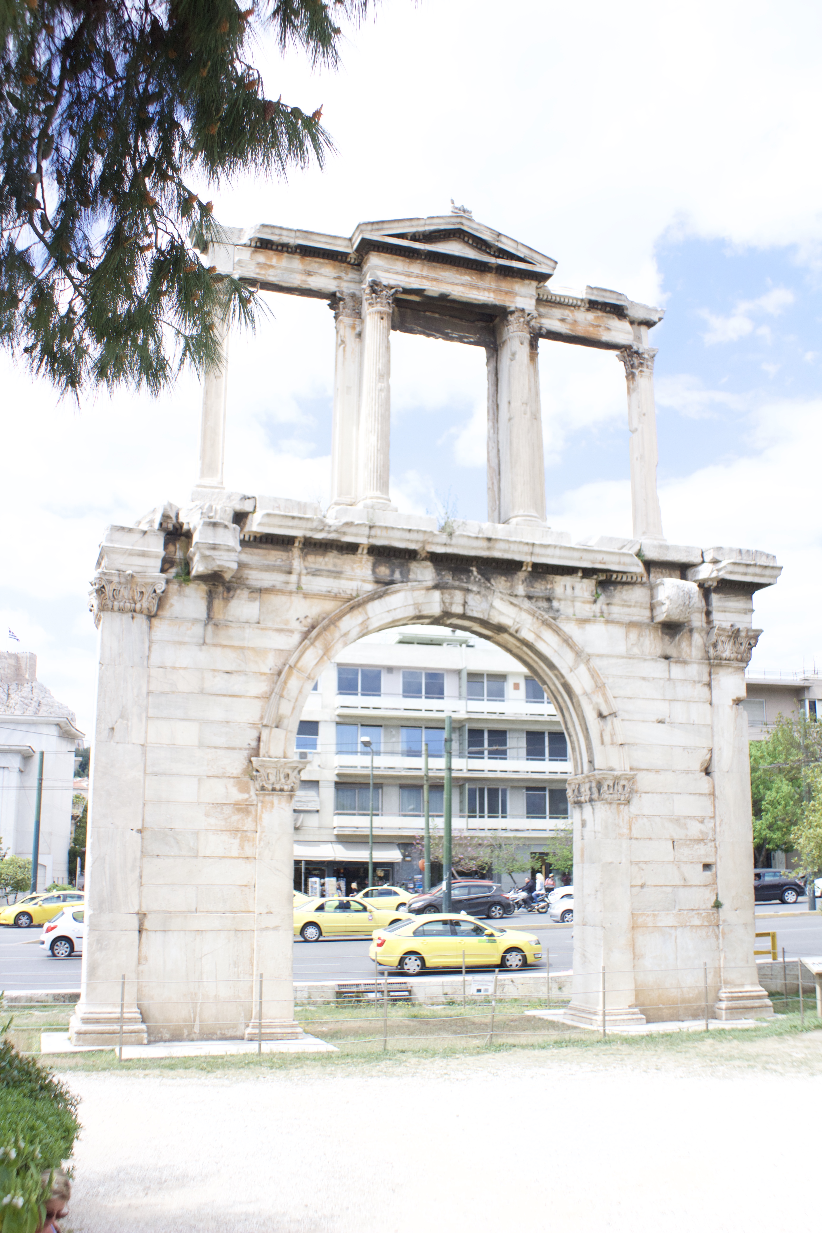 Hadrian's Gate