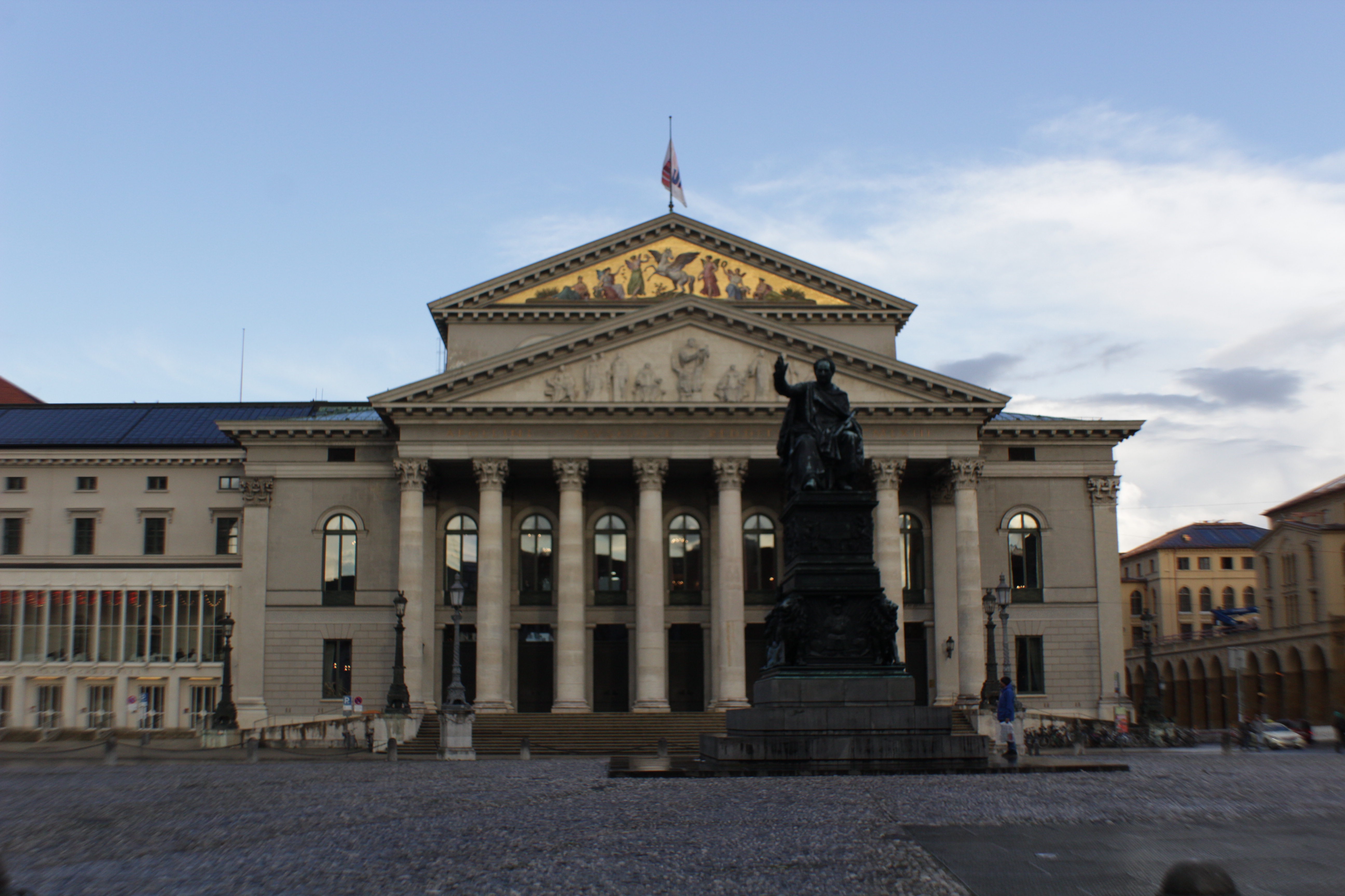 Staatsoper Munich