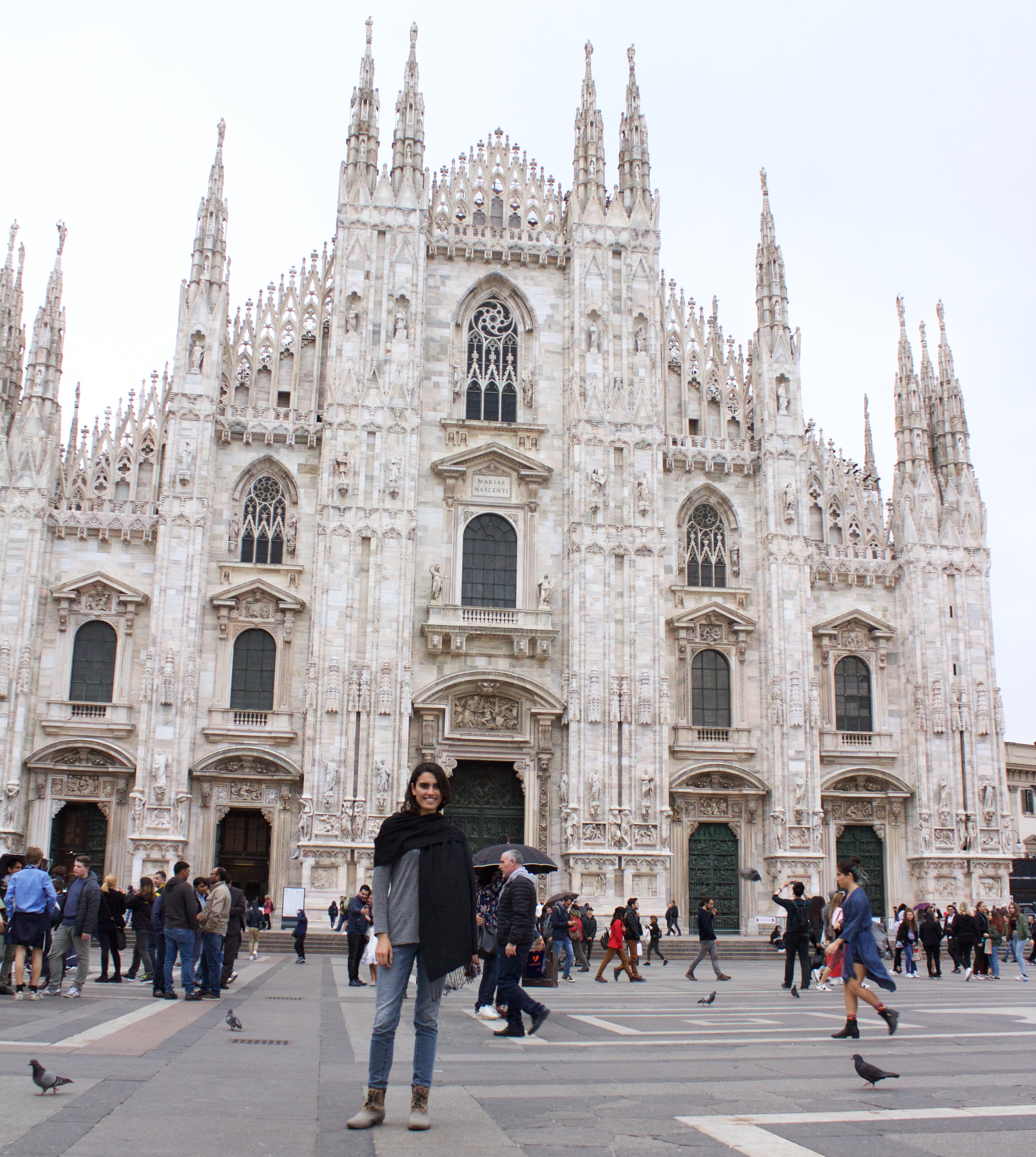 The Duomo di Milani and I
