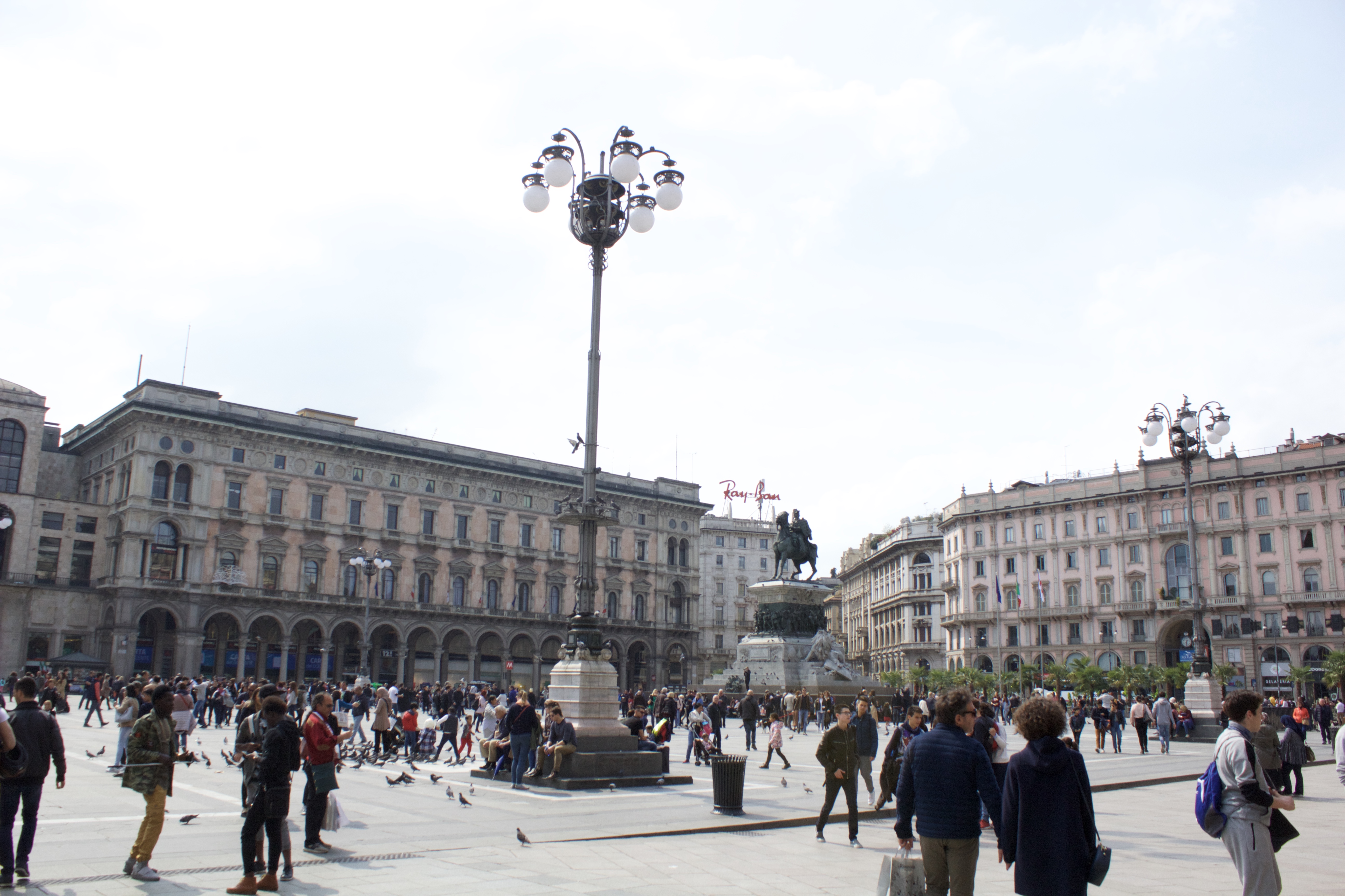 Piazza del Duomo