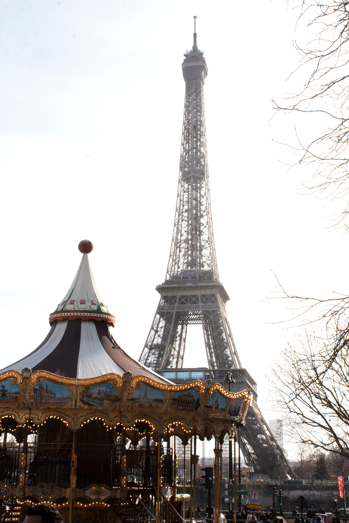 EiffelTowerTrocaderoCarosel