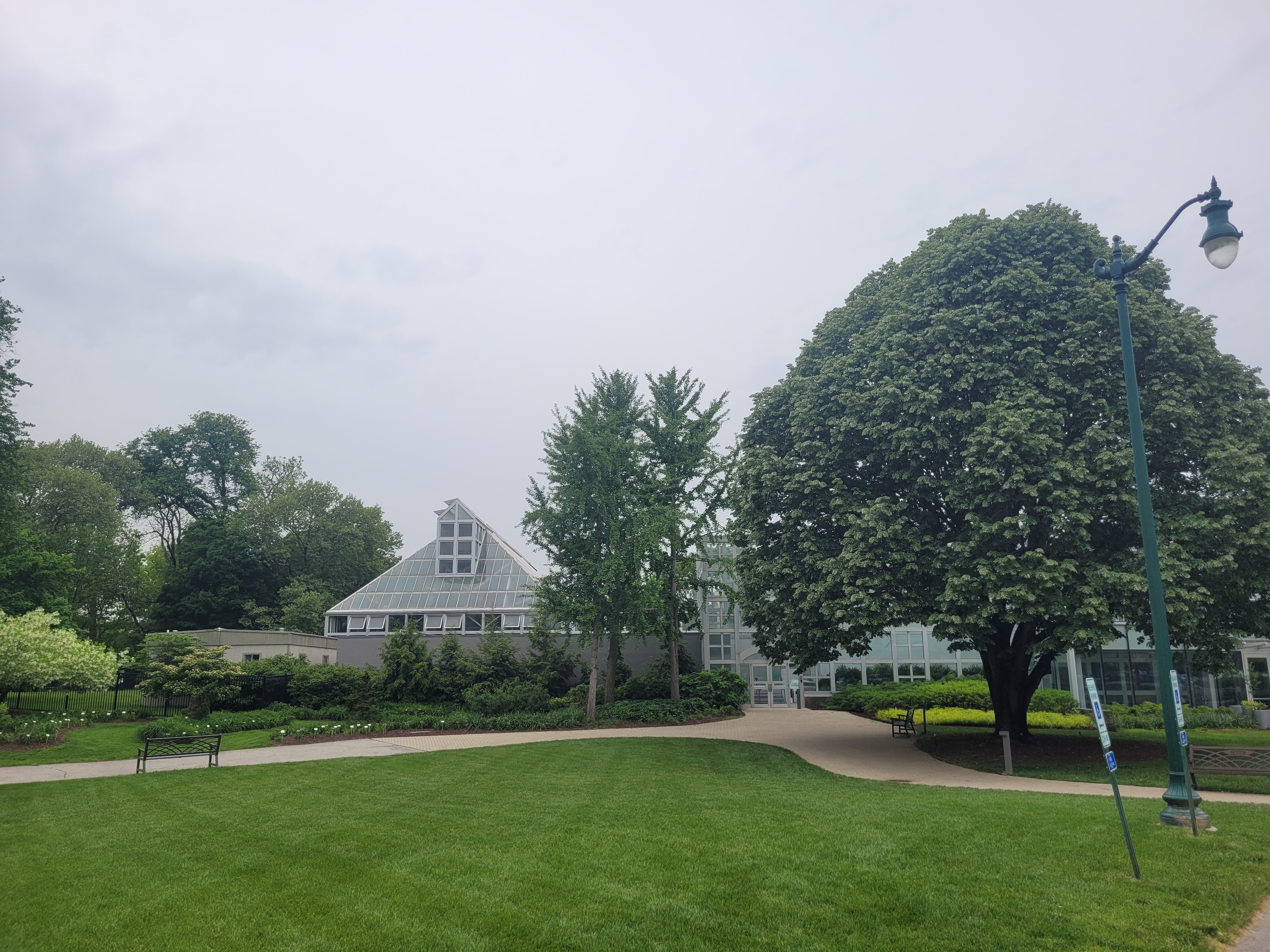 Franklin Park Conservatory, Columbus, Ohio