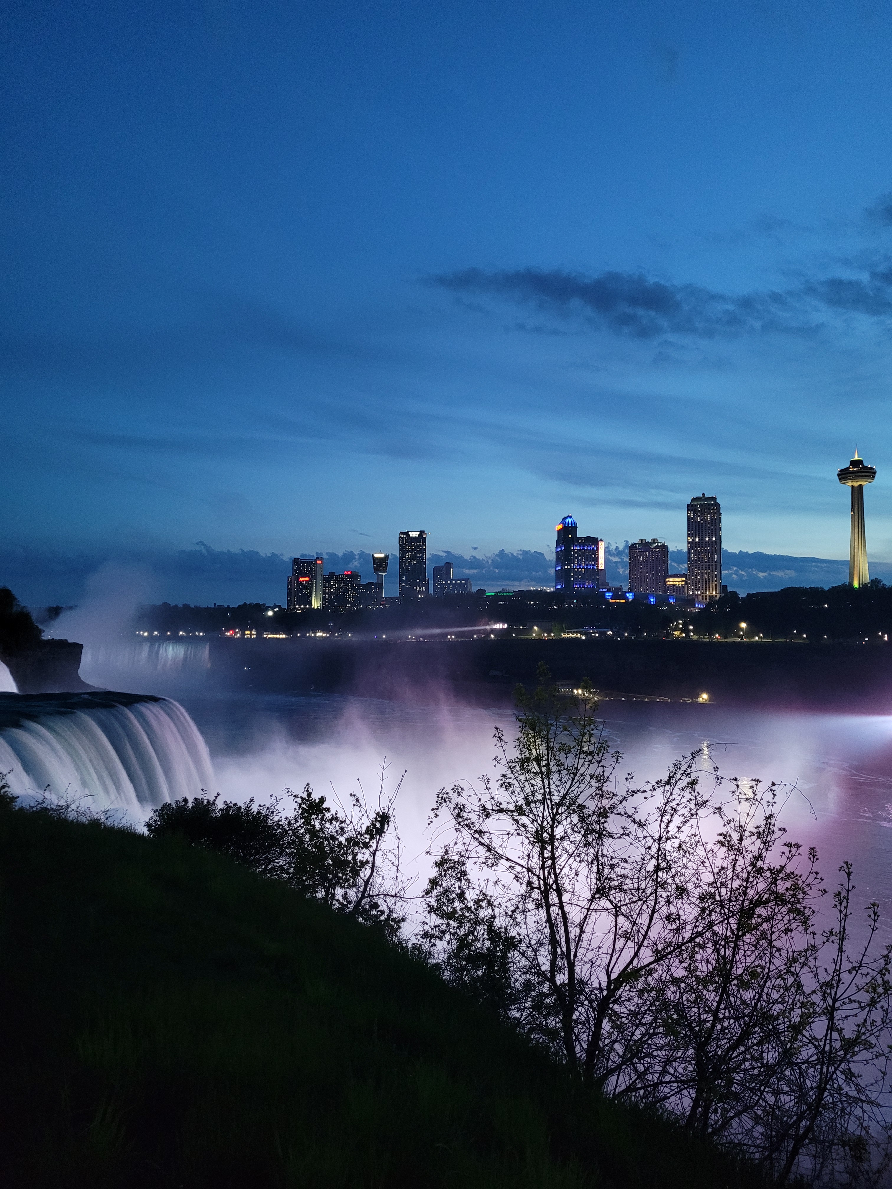 The Niagara Falls, NY 