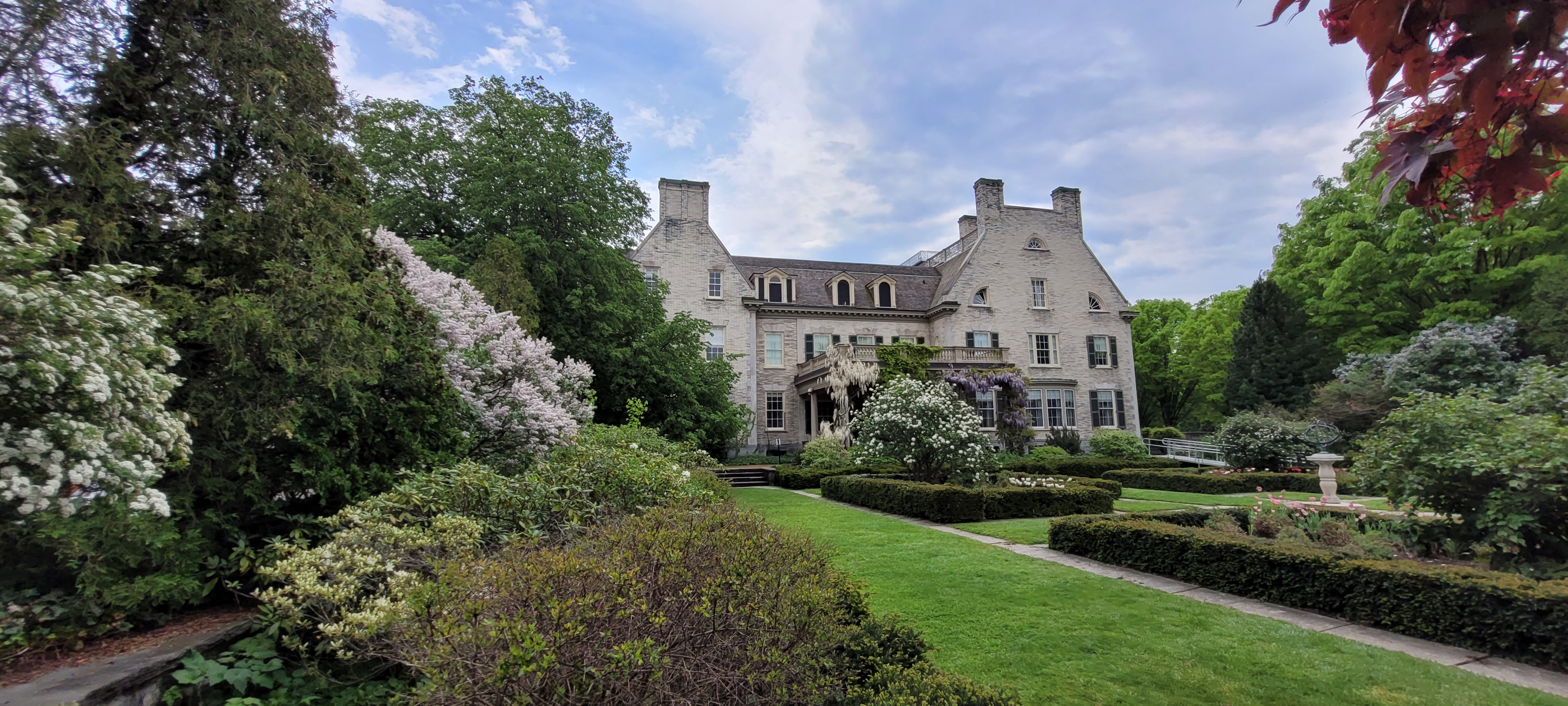 The George Eastman estate